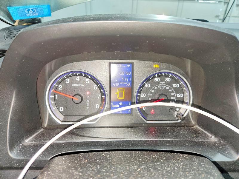 2011 Honda Cr-v მანქანა იყიდება აუქციონზე, vin: JHLRE4H73BC034374, აუქციონის ნომერი: 48142726
