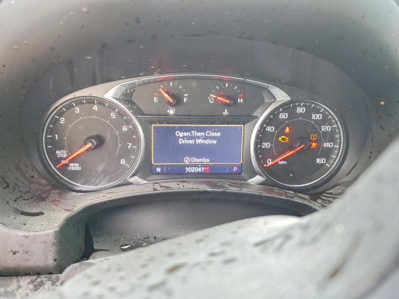Aukcja sprzedaży 2020 Gmc Terrain, vin: 3GKALPEV9LL133733, numer aukcji: 46804046