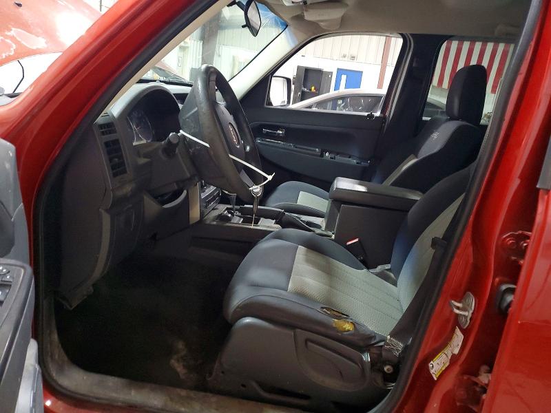 Продажа на аукционе авто 2009 Jeep Liberty, vin: 1J8GN28K29W554595, номер лота: 49914966