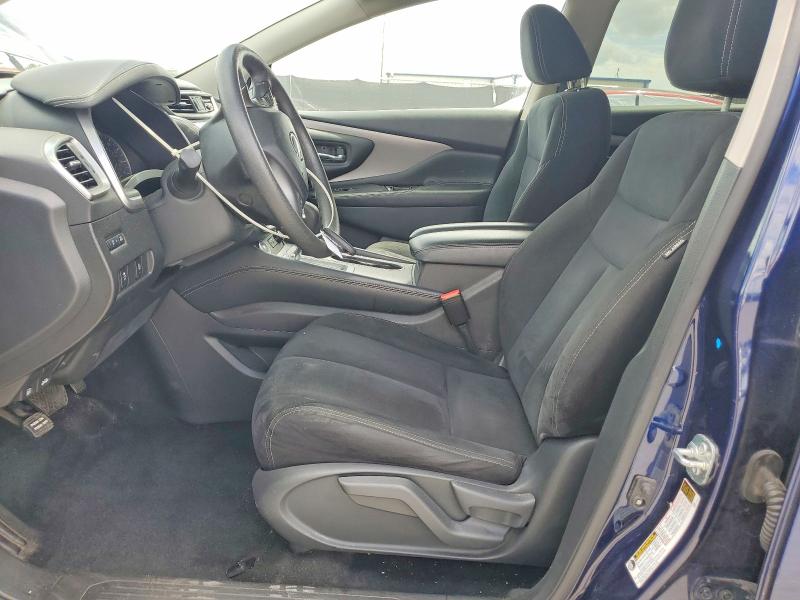 2023 Nissan Murano მანქანა იყიდება აუქციონზე, vin: 5N1AZ2AS8PC126052, აუქციონის ნომერი: 51053916
