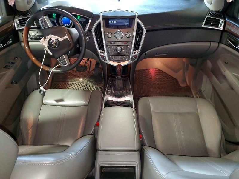 Aukcja sprzedaży 2011 Cadillac Srx, vin: 3GYFNDEY6BS631195, numer aukcji: 50641276