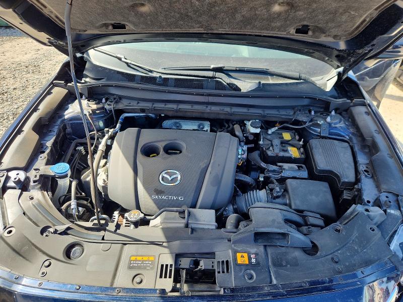 Продаж на аукціоні авто 2022 Mazda Cx-5, vin: JM3KFBEM0N0644837, номер лоту: 49989956