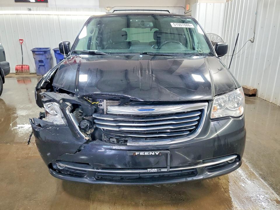 Продаж на аукціоні авто 2015 Chrysler Town & Country, vin: 2C4RC1BG8FR525840, номер лоту: 51507886
