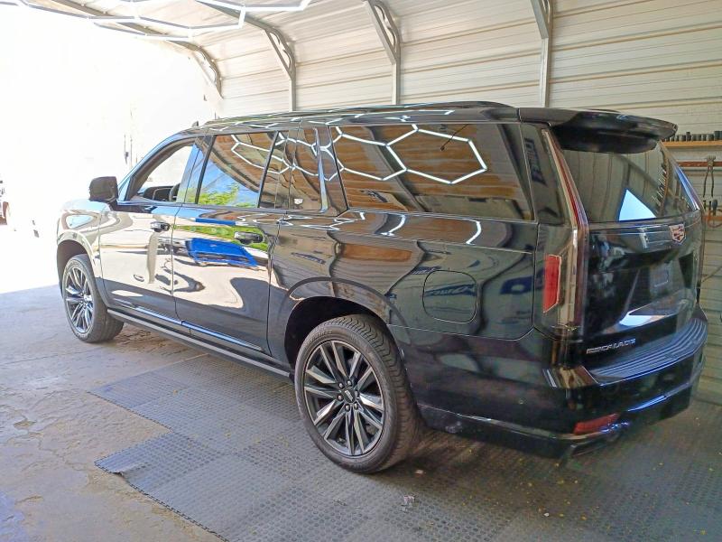 Продажа на аукционе авто 2021 Cadillac Escalade, vin: 1GYS3RKL1MR157026, номер лота: 50687726