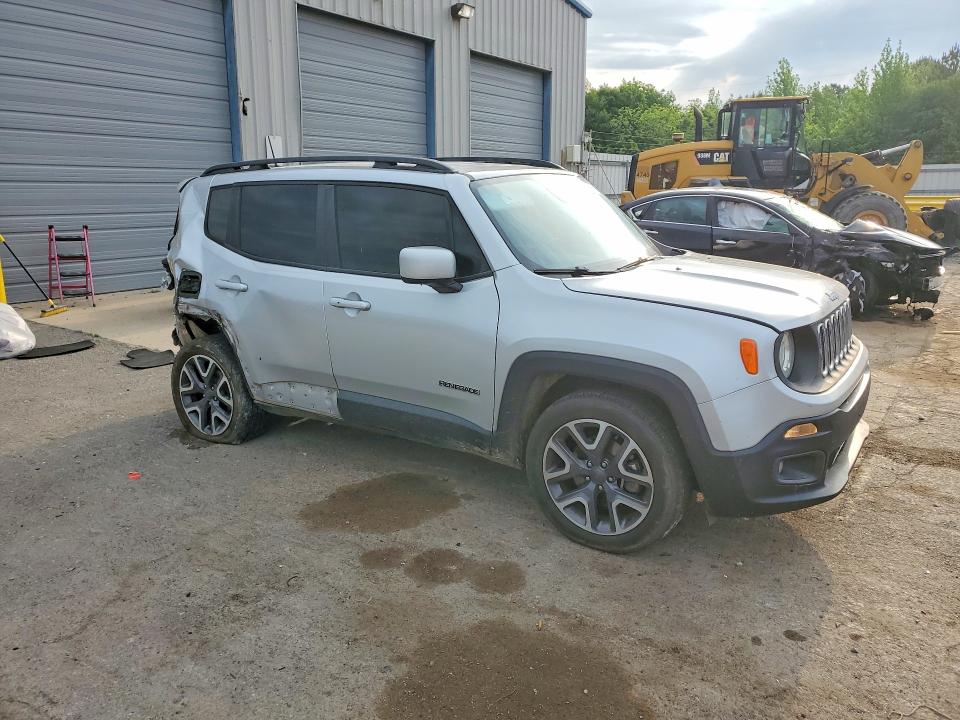 Продаж на аукціоні авто 2018 Jeep Renegade, vin: ZACCJABB8JPG84855, номер лоту: 51366296
