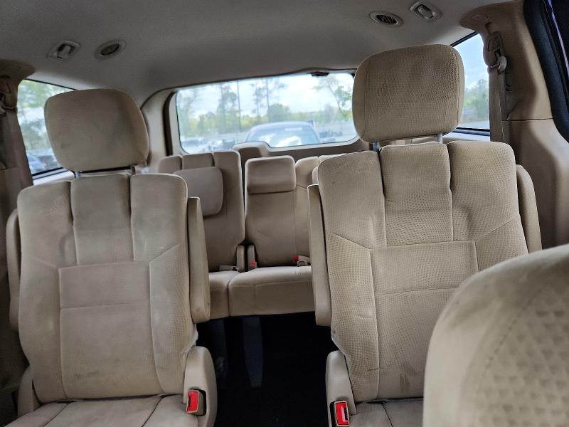 Продаж на аукціоні авто 2014 Dodge Grand Caravan, vin: 2C4RDGCGXER152958, номер лоту: 48267306
