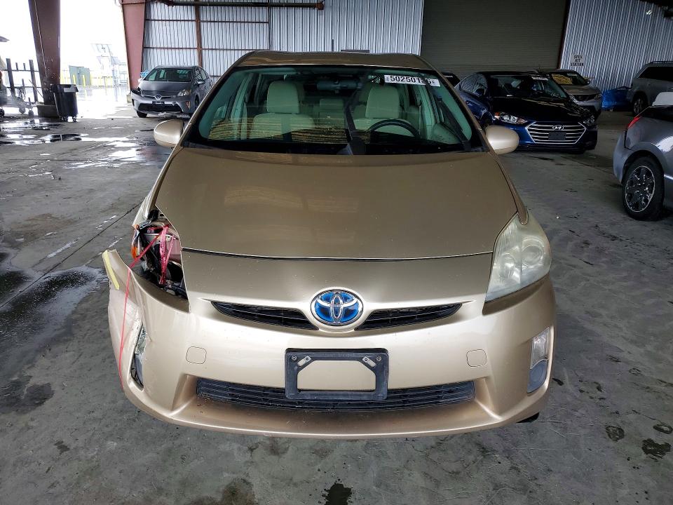 2011 Toyota Prius მანქანა იყიდება აუქციონზე, vin: JTDKN3DU3B1474742, აუქციონის ნომერი: 50250136