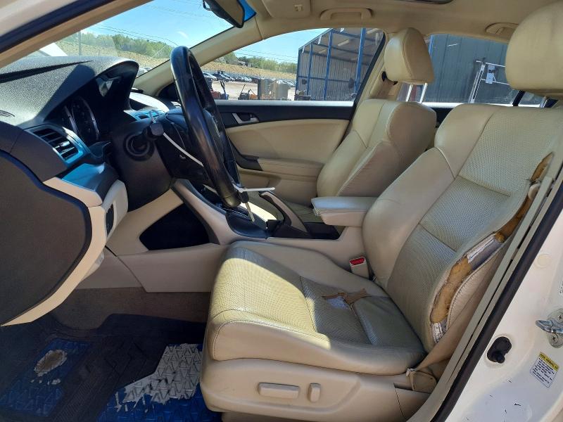 Aukcja sprzedaży 2010 Acura Tsx, vin: JH4CU2F67AC030068, numer aukcji: 51197446