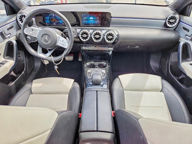 Продажа на аукционе авто 2019 Mercedes-benz A, vin: WDD3G4FB0KW019484, номер лота: 51323536