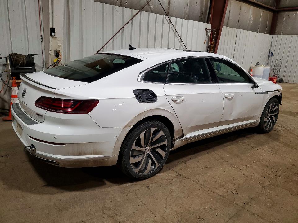 Продажа на аукционе авто 2019 Volkswagen Arteon, vin: WVWTR7AN2KE000416, номер лота: 51782056