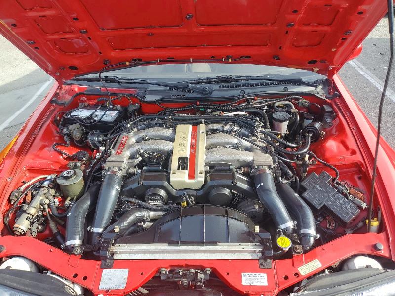 Продажа на аукционе авто 1990 Nissan 300zx, vin: JN1CZ24A9LX005326, номер лота: 50308976