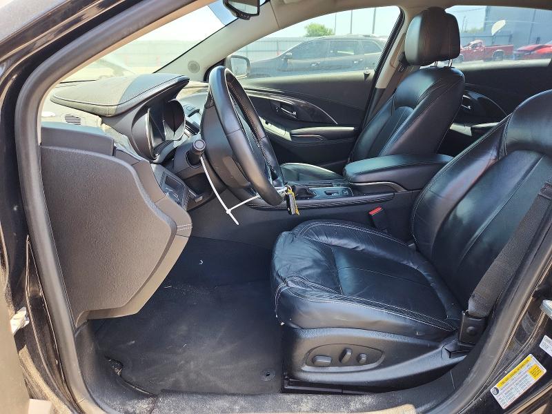 2014 Buick Lacrosse მანქანა იყიდება აუქციონზე, vin: 1G4GB5G31EF121044, აუქციონის ნომერი: 50104686