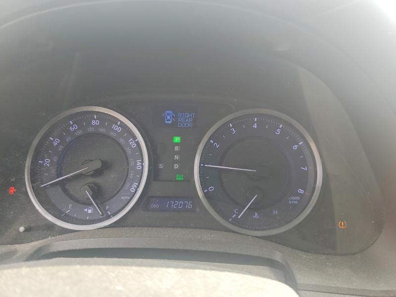 2011 Lexus Is 250 მანქანა იყიდება აუქციონზე, vin: JTHCF5C23B5049929, აუქციონის ნომერი: 48297796