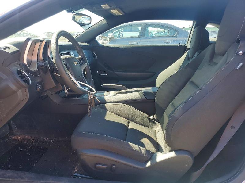 50247306 :رقم المزاد ، 2G1FB1E37C9183378 vin ، 2012 Chevrolet Camaro مزاد بيع