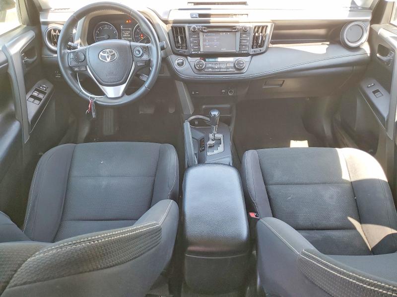51502416 :رقم المزاد ، 2T3RFREV6JW814391 vin ، 2018 Toyota Rav4 مزاد بيع