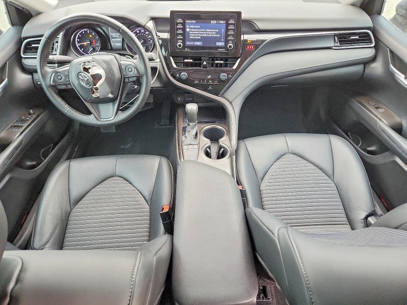 51908216 :رقم المزاد ، 4T1G11AK4PU810280 vin ، 2023 Toyota Camry مزاد بيع