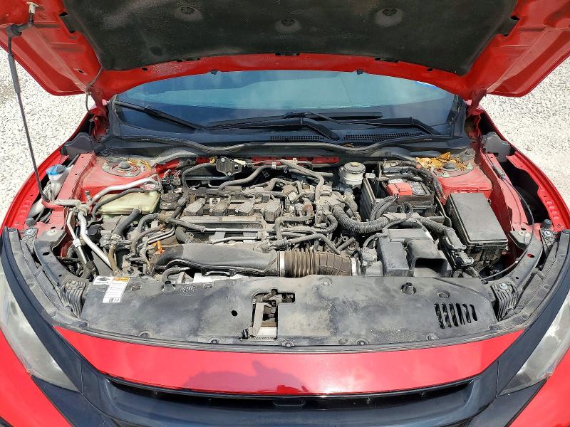 2017 Honda Civic მანქანა იყიდება აუქციონზე, vin: SHHFK7H42HU213032, აუქციონის ნომერი: 50999056