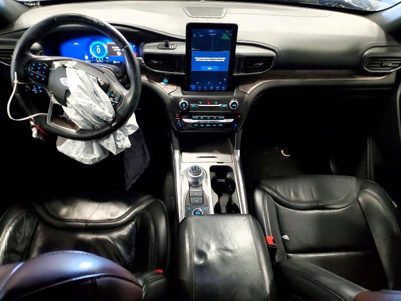 Aukcja sprzedaży 2020 Ford Explorer, vin: 1FM5K8HC0LGA51549, numer aukcji: 51828736