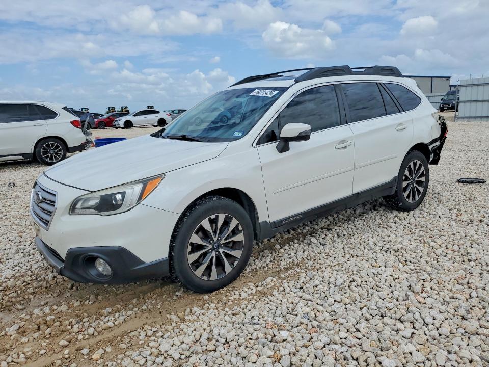Auction sale of the 2017 Subaru Outback, vin: 4S4BSENC6H3438322, lot number: 49622436