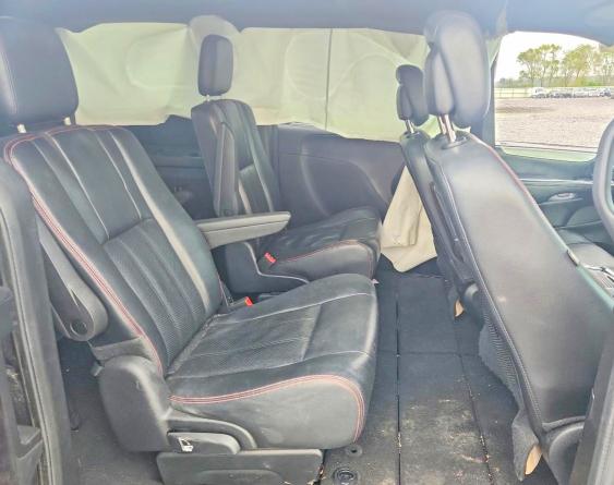 Продаж на аукціоні авто 2019 Dodge Grand Caravan, vin: 2C4RDGEG8KR634059, номер лоту: 50576986