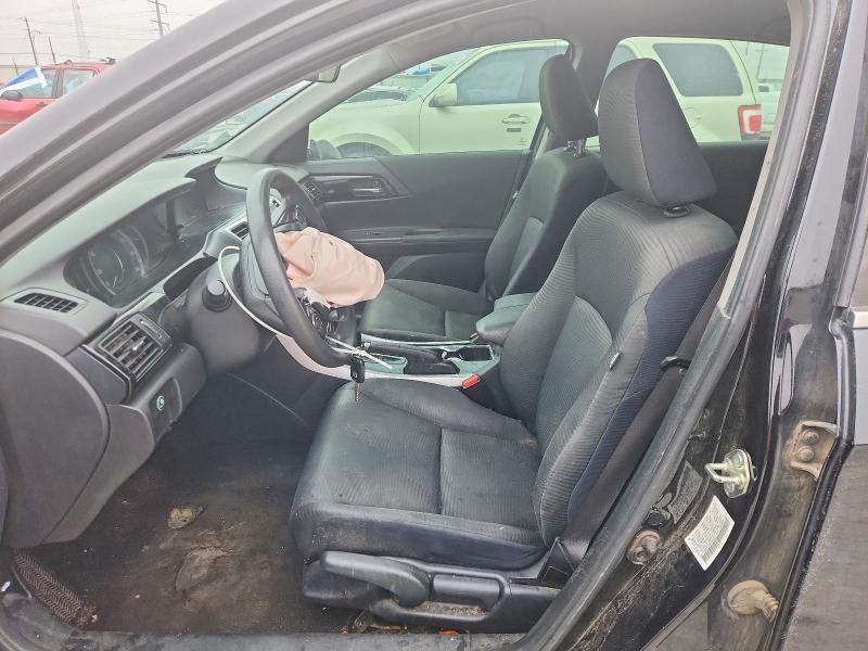 2017 Honda Accord მანქანა იყიდება აუქციონზე, vin: 1HGCR2F3XHA196536, აუქციონის ნომერი: 50485666