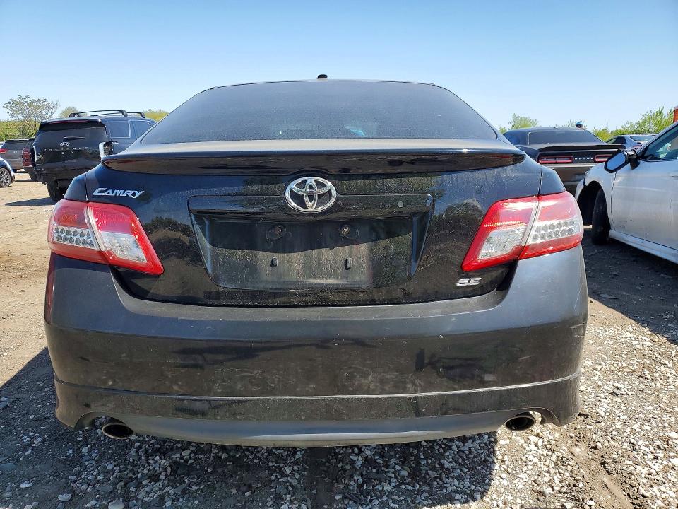 Aukcja sprzedaży 2011 Toyota Camry, vin: 4T1BF3EK5BU194194, numer aukcji: 50556256