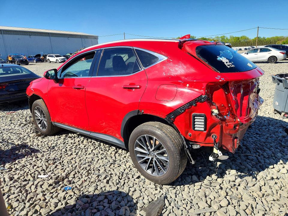 Aukcja sprzedaży 2024 Lexus Nx, vin: 2T2GGCEZ3RC047539, numer aukcji: 50677906