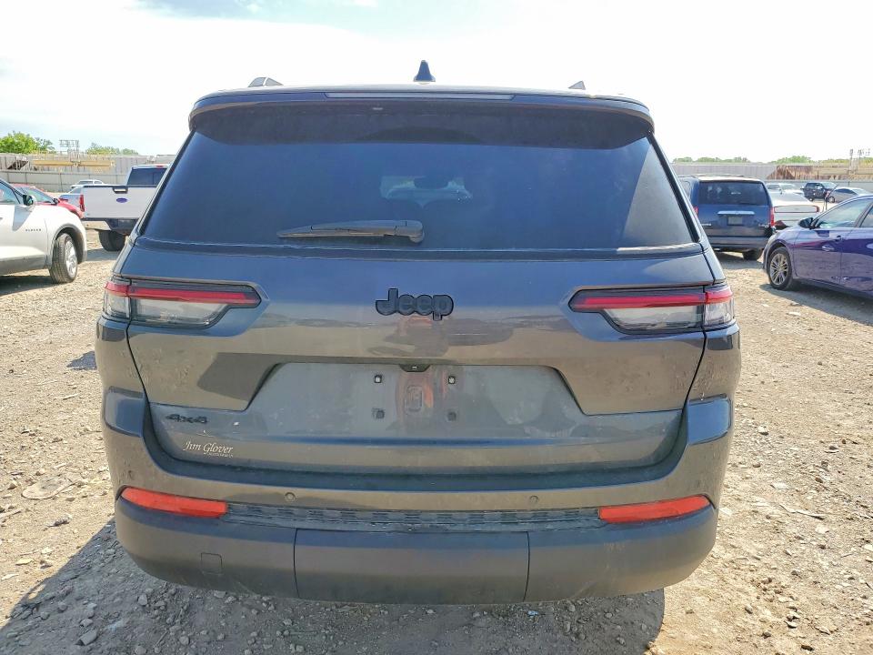 2024 Jeep Grand Cherokee მანქანა იყიდება აუქციონზე, vin: 1C4RJKAG0R8582014, აუქციონის ნომერი: 51082596