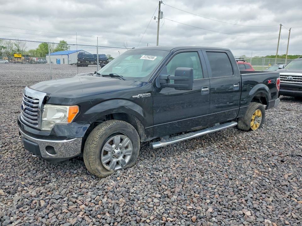 Aukcja sprzedaży 2012 Ford F150, vin: 1FTFW1EF3CFA62506, numer aukcji: 51254096