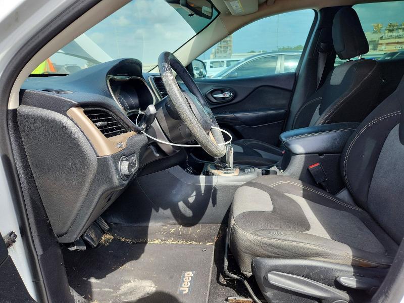 Продажа на аукционе авто 2014 Jeep Cherokee, vin: 1C4PJLAB8EW143344, номер лота: 49325806