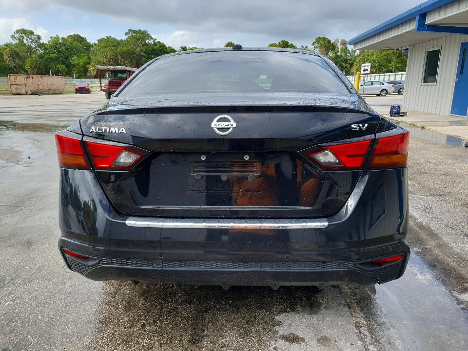 2021 Nissan Altima მანქანა იყიდება აუქციონზე, vin: 1N4BL4DV8MN352156, აუქციონის ნომერი: 50566816