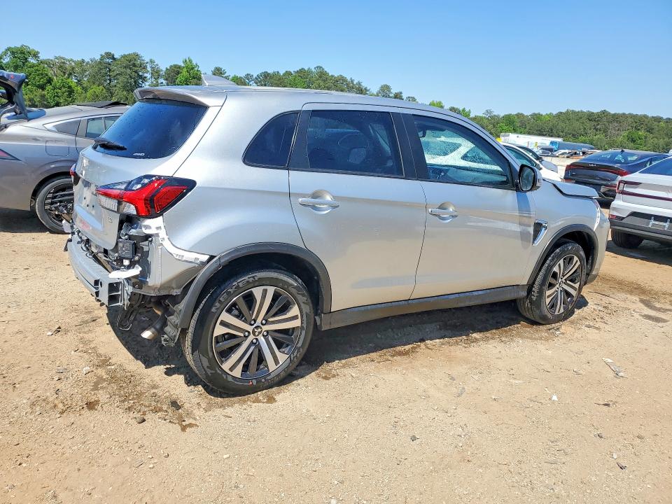 Продаж на аукціоні авто 2026 Mitsubishi Outlander Sport, vin: JA4ARUAU2TU009079, номер лоту: 50255566