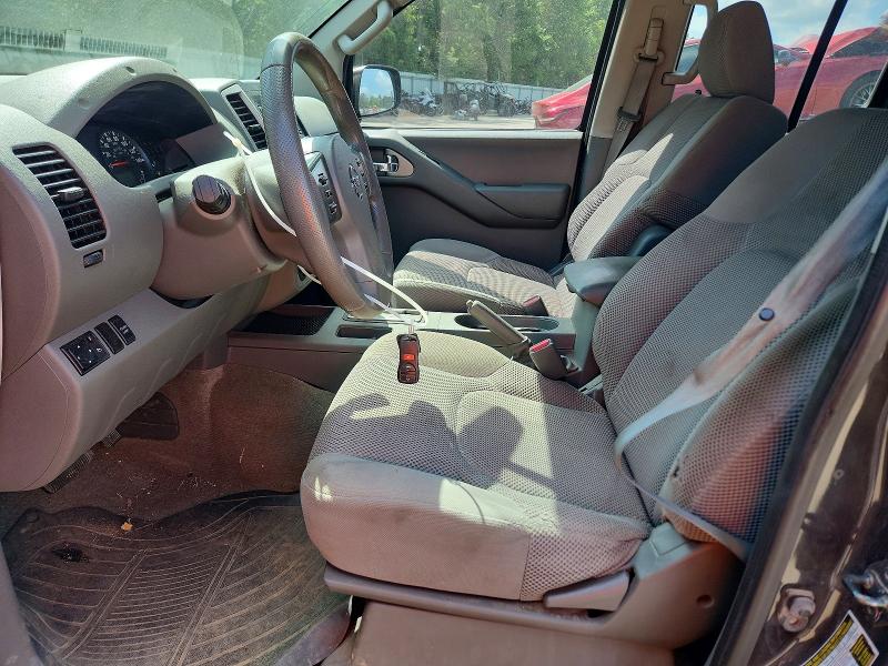 50441746 :رقم المزاد ، 1N6AD0EV6CC484009 vin ، 2012 Nissan Frontier مزاد بيع
