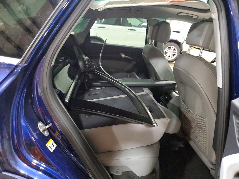 Aukcja sprzedaży 2022 Audi Q5, vin: WA1EAAFY2N2105800, numer aukcji: 50317456