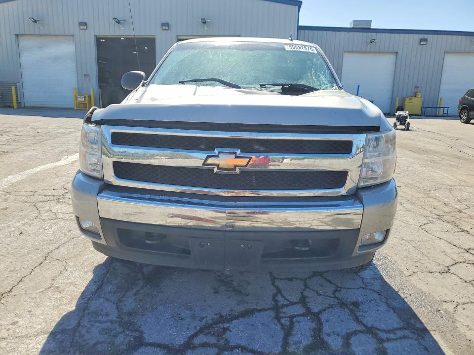 Продажа на аукционе авто 2008 Chevrolet Silverado, vin: 3GCEK13J18G222726, номер лота: 50692676