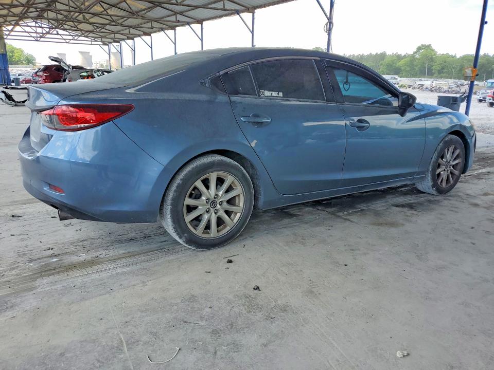 49998936 :رقم المزاد ، JM1GJ1U65E1141468 vin ، 2014 Mazda 6 مزاد بيع