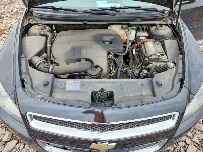 Aukcja sprzedaży 2011 Chevrolet Malibu, vin: 1G1ZC5E12BF173296, numer aukcji: 51149336