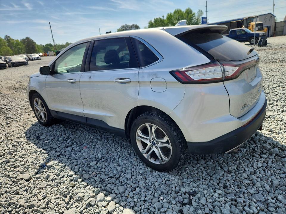 2017 Ford Edge მანქანა იყიდება აუქციონზე, vin: 2FMPK3K93HBB34304, აუქციონის ნომერი: 50291856
