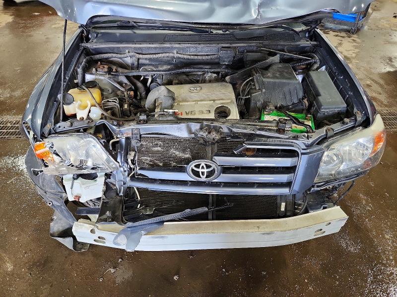 2007 Toyota Highlander მანქანა იყიდება აუქციონზე, vin: JTEEP21A170190806, აუქციონის ნომერი: 50652116