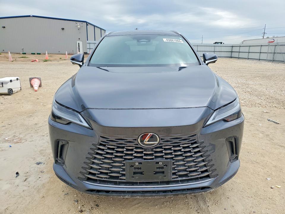 Продажа на аукционе авто 2026 Lexus Rx 350h, vin: 2T2BBMCA5TC125256, номер лота: 49881966