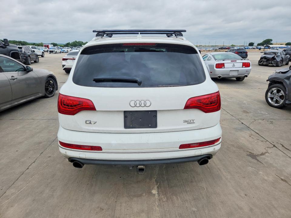 51797946 :رقم المزاد ، WA1LGAFE3FD006226 vin ، 2015 Audi Q7 مزاد بيع