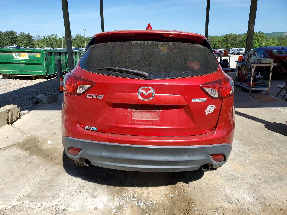 Продаж на аукціоні авто 2014 Mazda Cx-5, vin: JM3KE2CY1E0352669, номер лоту: 49828886
