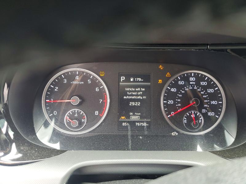 Aukcja sprzedaży 2022 Kia K5, vin: 5XXG64J20NG135988, numer aukcji: 50172666