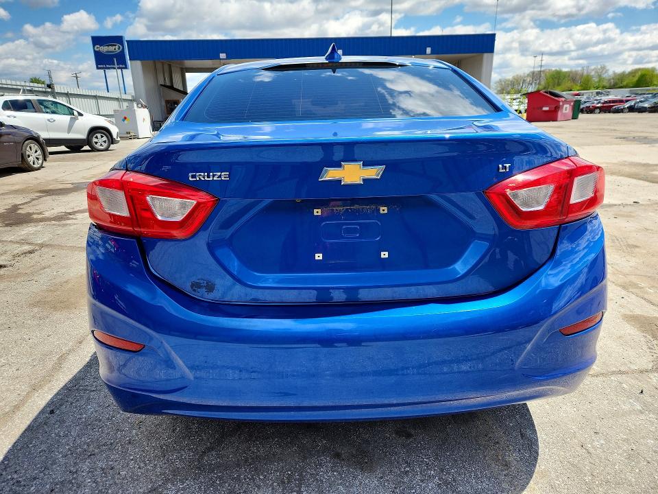 Aukcja sprzedaży 2017 Chevrolet Cruze, vin: 3G1BE5SM5HS567292, numer aukcji: 51834996