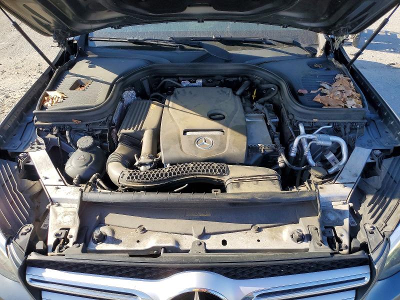 Aukcja sprzedaży 2018 Mercedes-benz Glc, vin: WDC0G4KB9JV090717, numer aukcji: 50327766