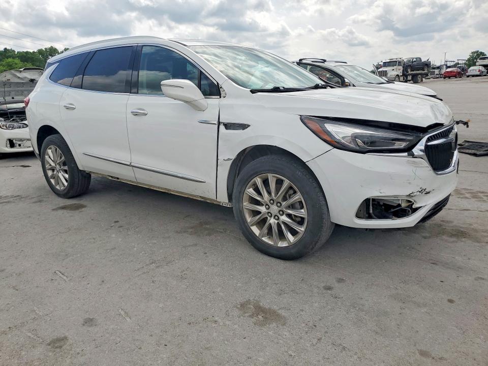 51841666 :رقم المزاد ، 5GAEVBKW6JJ121567 vin ، 2018 Buick Enclave مزاد بيع