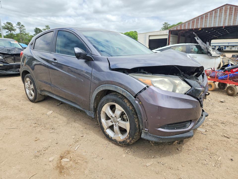 Продажа на аукционе авто 2016 Honda Hr-v, vin: 3CZRU5H34GM703965, номер лота: 49075246
