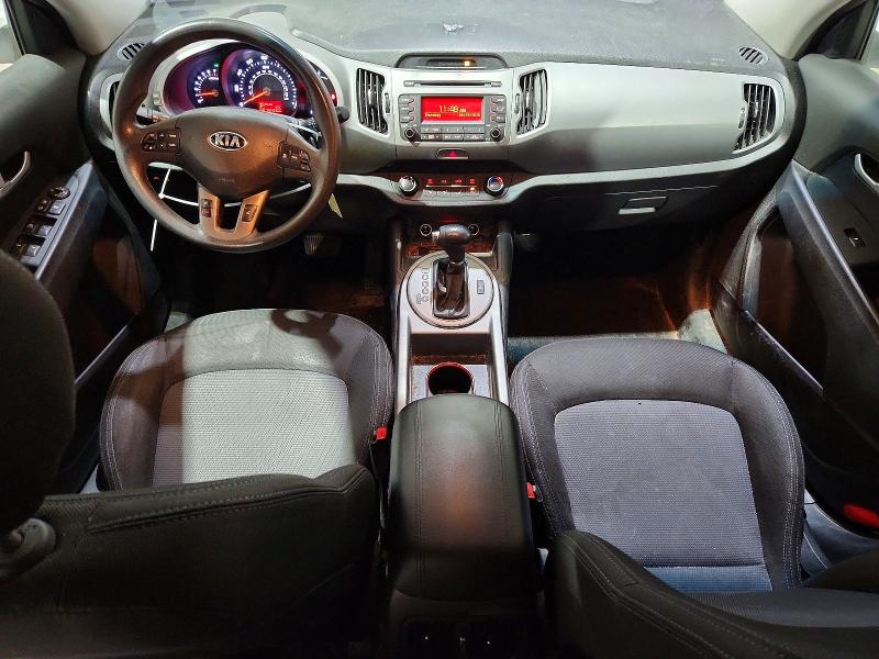 50126656 :رقم المزاد ، KNDPBCAC7F7772028 vin ، 2015 Kia Sportage مزاد بيع