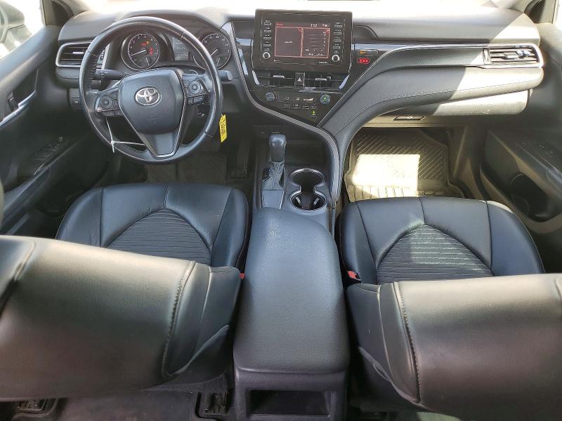 Продаж на аукціоні авто 2021 Toyota Camry, vin: 4T1G11AK0MU616809, номер лоту: 50305186