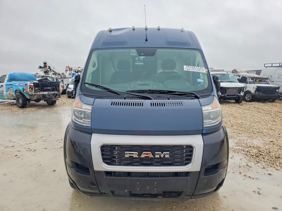 Продажа на аукционе авто 2021 Ram Promaster 3500, vin: 3C6MRVJG5ME586859, номер лота: 46658056
